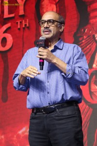 Raayan Pre-Release Function attended by Dhanush, Dushara Vijayan, Aparna Balamurali, Sundeep Kishan, Prakash Raj, and others