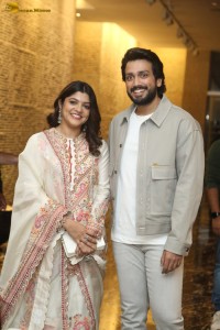 Raayan Pre-Release Function attended by Dhanush, Dushara Vijayan, Aparna Balamurali, Sundeep Kishan, Prakash Raj, and others