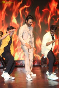 Raayan Pre-Release Function attended by Dhanush, Dushara Vijayan, Aparna Balamurali, Sundeep Kishan, Prakash Raj, and others