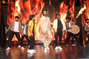 Raayan Pre-Release Function attended by Dhanush, Dushara Vijayan, Aparna Balamurali, Sundeep Kishan, Prakash Raj, and others