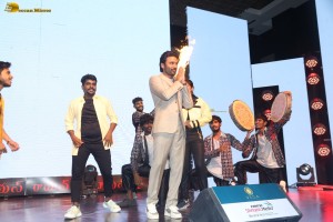 Raayan Pre-Release Function attended by Dhanush, Dushara Vijayan, Aparna Balamurali, Sundeep Kishan, Prakash Raj, and others