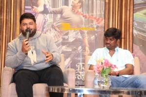 Prabhas attends the Press Meet of Radhe Shyam movie in Hyderabad on March 7, 2022