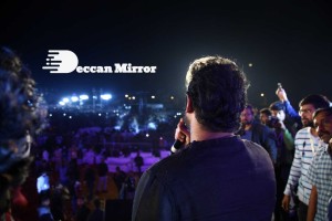 Radhe Shyam movie Pre-Release Event attended by Prabhas, Pooja Hegde and Krishnam Raju