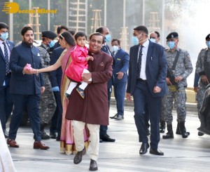 Aamir Khan, Salman Khan, Mukesh Ambani, Anil Ambani and other celebrities attend Anant Ambani’s girlfriend Radhika Merchant’s Arangetram