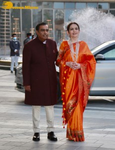 Aamir Khan, Salman Khan, Mukesh Ambani, Anil Ambani and other celebrities attend Anant Ambani’s girlfriend Radhika Merchant’s Arangetram