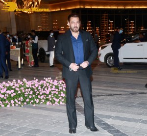 Aamir Khan, Salman Khan, Mukesh Ambani, Anil Ambani and other celebrities attend Anant Ambani’s girlfriend Radhika Merchant’s Arangetram