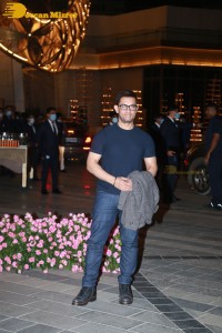 Aamir Khan, Salman Khan, Mukesh Ambani, Anil Ambani and other celebrities attend Anant Ambani’s girlfriend Radhika Merchant’s Arangetram