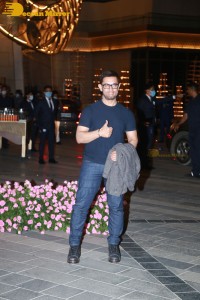 Aamir Khan, Salman Khan, Mukesh Ambani, Anil Ambani and other celebrities attend Anant Ambani’s girlfriend Radhika Merchant’s Arangetram