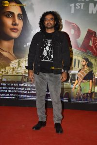 Raid 2 Screening attended by Ajay Devgn and Vaani Kapoor