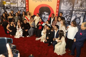 Raj Kapoor’s 100 Years Legacy Celebration attended by Karisma Kapoor, Kareena Kapoor, Saif Ali Khan, Rekha, Ranbir Kapoor, and Alia Bhatt