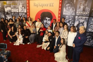 Raj Kapoor’s 100 Years Legacy Celebration attended by Karisma Kapoor, Kareena Kapoor, Saif Ali Khan, Rekha, Ranbir Kapoor, and Alia Bhatt