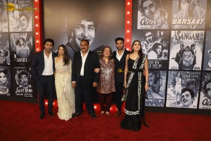 Raj Kapoor’s 100 Years Legacy Celebration attended by Karisma Kapoor, Kareena Kapoor, Saif Ali Khan, Rekha, Ranbir Kapoor, and Alia Bhatt