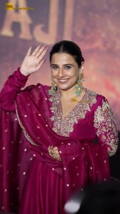 Raja Shivaji Trailer Launch attended by Riteish Deshmukh, Genelia, Bhagyashree, Abhishek Bachchan, Vidya Balan, and Sanjay Dutt