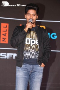 Pre-Release Event of Telugu Movie Raja Vikramarka