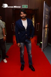 Pre-Release Event of Telugu Movie Raja Vikramarka