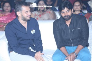Pre-Release Event of Telugu Movie Raja Vikramarka