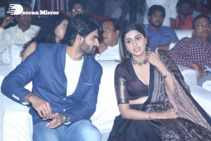Pre-Release Event of Telugu Movie Raja Vikramarka