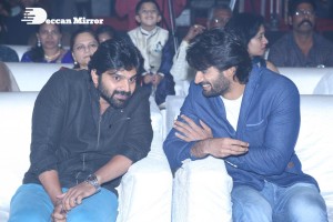 Pre-Release Event of Telugu Movie Raja Vikramarka