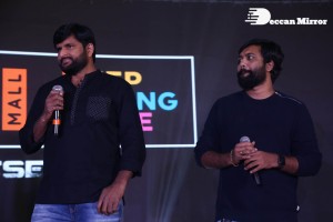 Pre-Release Event of Telugu Movie Raja Vikramarka