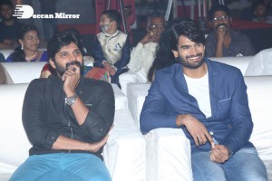Pre-Release Event of Telugu Movie Raja Vikramarka