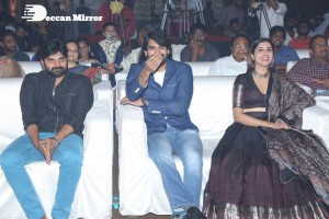 Pre-Release Event of Telugu Movie Raja Vikramarka