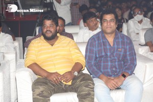 Pre-Release Event of Telugu Movie Raja Vikramarka