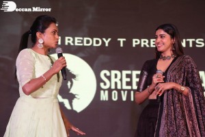 Pre-Release Event of Telugu Movie Raja Vikramarka