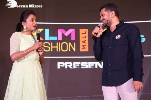 Pre-Release Event of Telugu Movie Raja Vikramarka