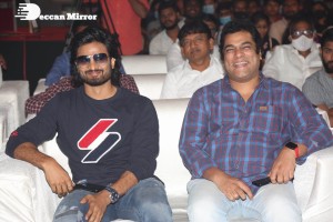 Pre-Release Event of Telugu Movie Raja Vikramarka