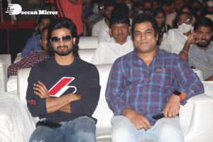 Pre-Release Event of Telugu Movie Raja Vikramarka