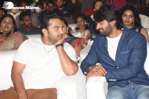 Pre-Release Event of Telugu Movie Raja Vikramarka