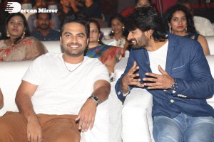 Pre-Release Event of Telugu Movie Raja Vikramarka