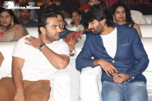 Pre-Release Event of Telugu Movie Raja Vikramarka