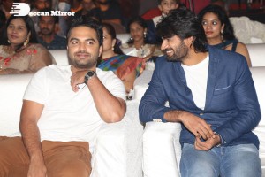 Pre-Release Event of Telugu Movie Raja Vikramarka