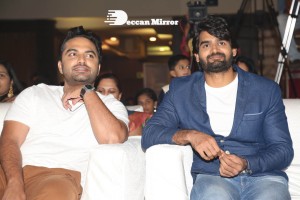 Pre-Release Event of Telugu Movie Raja Vikramarka