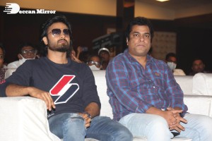 Pre-Release Event of Telugu Movie Raja Vikramarka