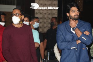 Pre-Release Event of Telugu Movie Raja Vikramarka