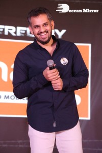 Pre-Release Event of Telugu Movie Raja Vikramarka