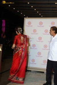Mukesh Ambani, Nita Ambani, Isha Ambani, and other celebrities attend the Finale of Rajadhiraaj at NMACC