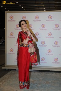 Mukesh Ambani, Nita Ambani, Isha Ambani, and other celebrities attend the Finale of Rajadhiraaj at NMACC
