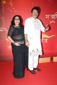 Rajadhiraaj: Love Life Leela Premiere attended by Janhvi Kapoor, Ananya Panday, Hema Malini, Esha Deol, Mandira Bedi, and Aamir Khan