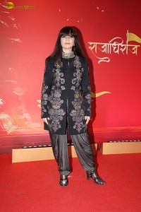 Rajadhiraaj: Love Life Leela Premiere attended by Janhvi Kapoor, Ananya Panday, Hema Malini, Esha Deol, Mandira Bedi, and Aamir Khan
