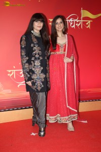 Rajadhiraaj: Love Life Leela Premiere attended by Janhvi Kapoor, Ananya Panday, Hema Malini, Esha Deol, Mandira Bedi, and Aamir Khan