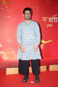 Rajadhiraaj: Love Life Leela Premiere attended by Janhvi Kapoor, Ananya Panday, Hema Malini, Esha Deol, Mandira Bedi, and Aamir Khan