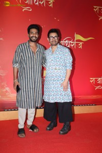 Rajadhiraaj: Love Life Leela Premiere attended by Janhvi Kapoor, Ananya Panday, Hema Malini, Esha Deol, Mandira Bedi, and Aamir Khan