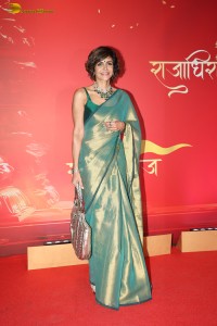 Rajadhiraaj: Love Life Leela Premiere attended by Janhvi Kapoor, Ananya Panday, Hema Malini, Esha Deol, Mandira Bedi, and Aamir Khan