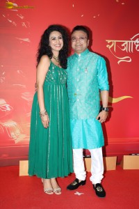 Rajadhiraaj: Love Life Leela Premiere attended by Janhvi Kapoor, Ananya Panday, Hema Malini, Esha Deol, Mandira Bedi, and Aamir Khan