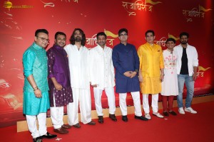 Rajadhiraaj: Love Life Leela Premiere attended by Janhvi Kapoor, Ananya Panday, Hema Malini, Esha Deol, Mandira Bedi, and Aamir Khan