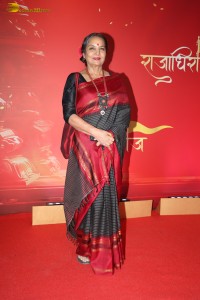 Rajadhiraaj: Love Life Leela Premiere attended by Janhvi Kapoor, Ananya Panday, Hema Malini, Esha Deol, Mandira Bedi, and Aamir Khan