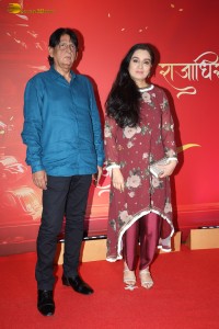 Rajadhiraaj: Love Life Leela Premiere attended by Janhvi Kapoor, Ananya Panday, Hema Malini, Esha Deol, Mandira Bedi, and Aamir Khan